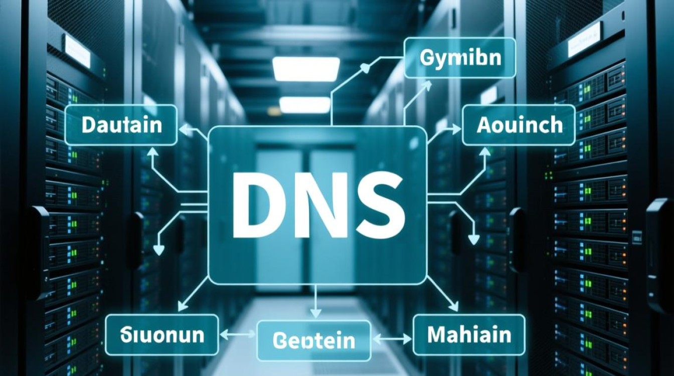 二级域名解析服务器如何配置与故障排查？-好主机测评网