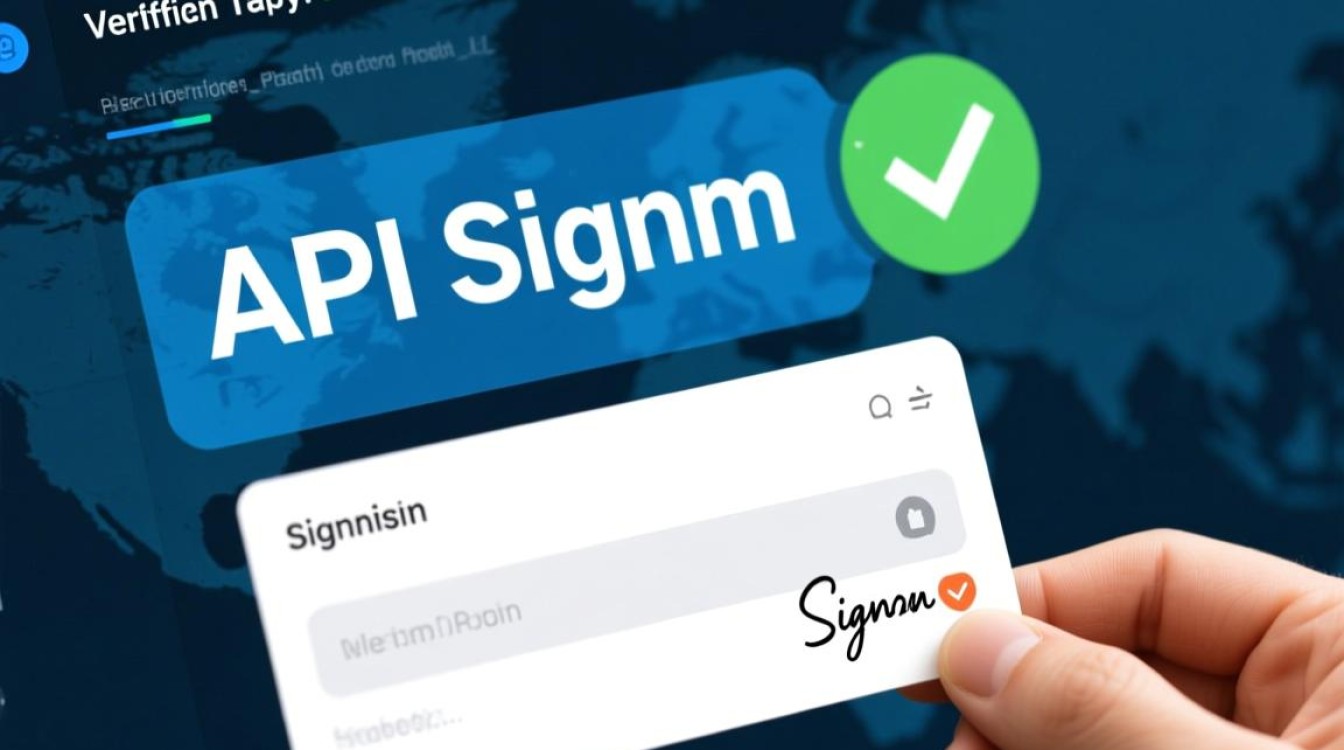 API签名机制如何保障接口安全与数据完整性？-好主机测评网