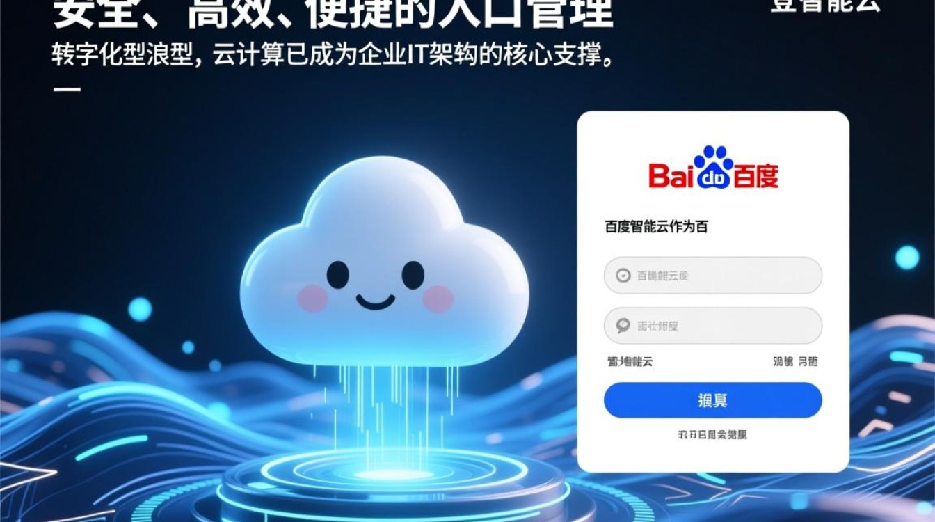 百度智能云登录失败怎么办？账号密码错误怎么解决？-好主机测评网