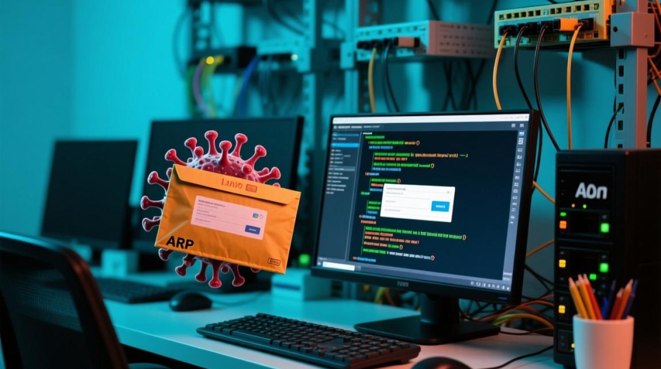 Linux ARP病毒如何有效防护与清除？-好主机测评网