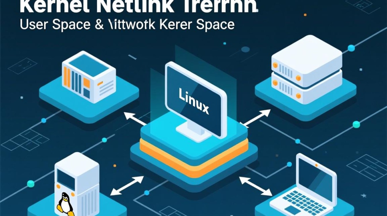 Linux内核netlink如何实现高效进程间通信？-好主机测评网
