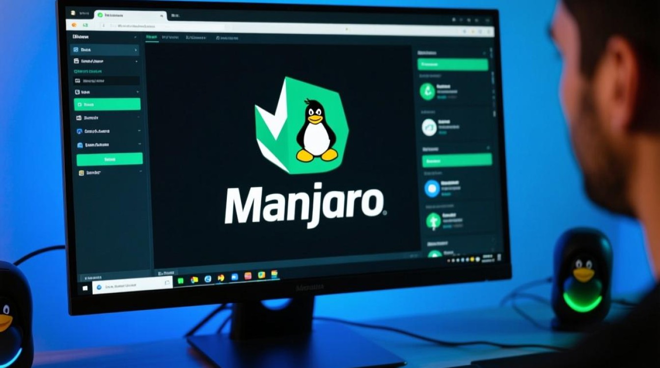 如何在虚拟机里成功安装Manjaro系统？-好主机测评网