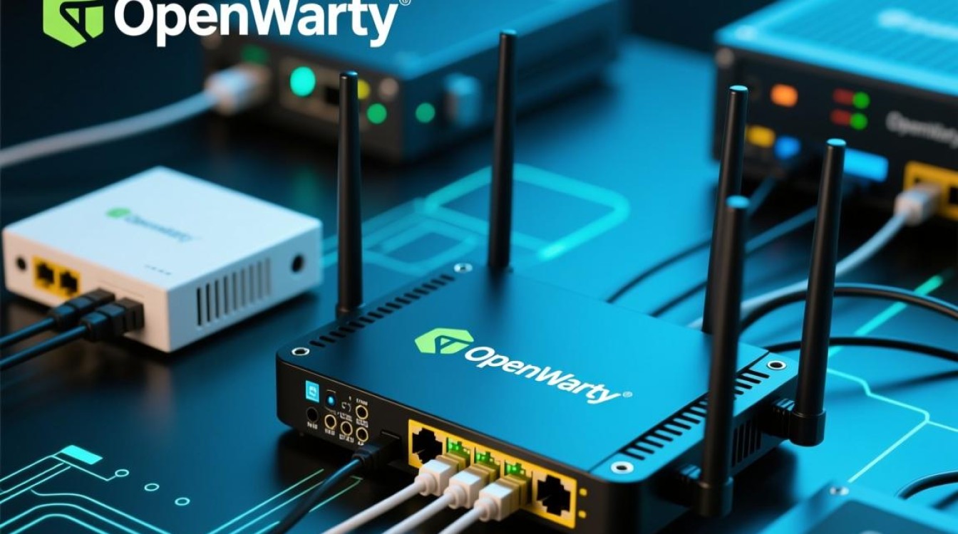 OpenWrt ARM虚拟机如何正确配置与网络互通? OpenWrt ARM虚拟机如何正确配置与网络互通?