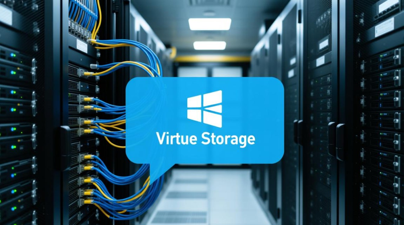 虚拟机模拟存储如何实现性能优化与数据安全？-好主机测评网