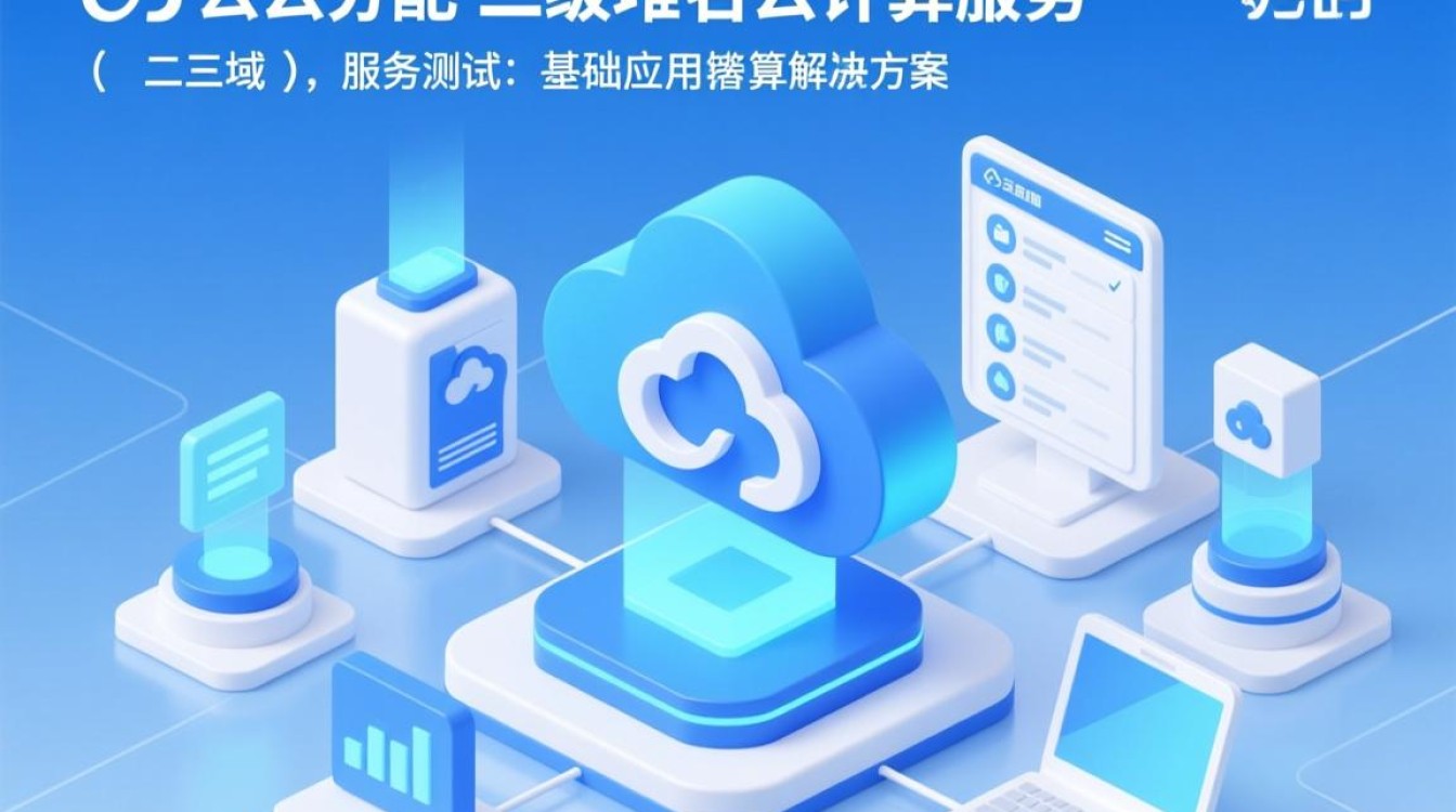 阿里云分配的二级域名怎么解析绑定到自己的服务器？-好主机测评网