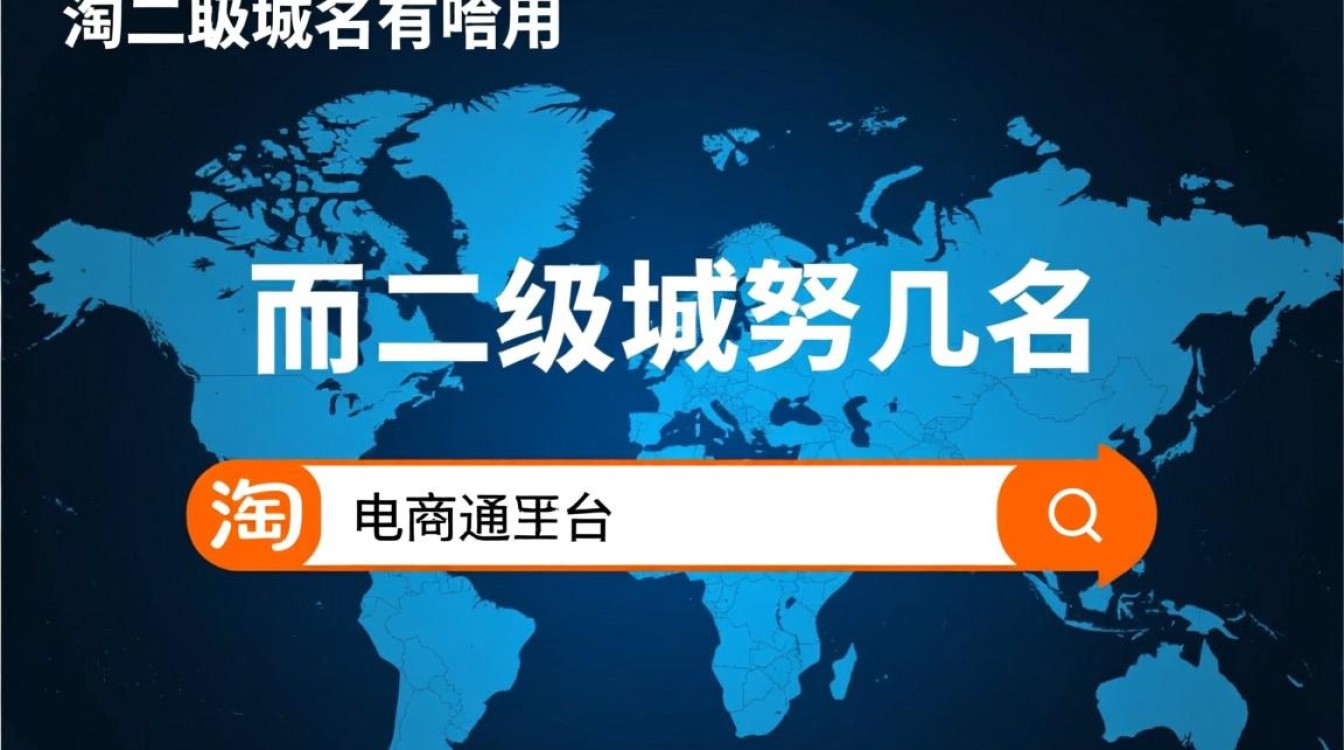 淘宝二级域名有啥用？对店铺运营和SEO提升有帮助吗？-好主机测评网