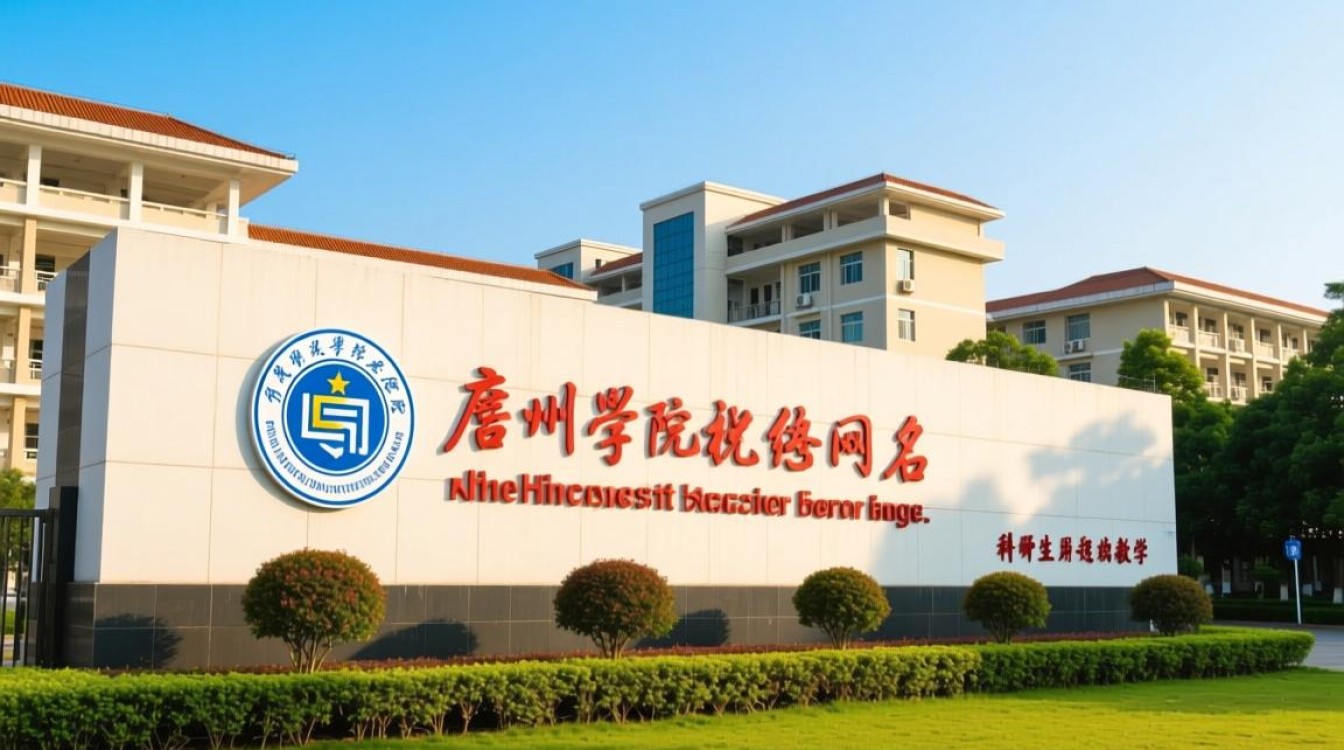 广州商学院校园网域名是什么？怎么登录使用？-好主机测评网