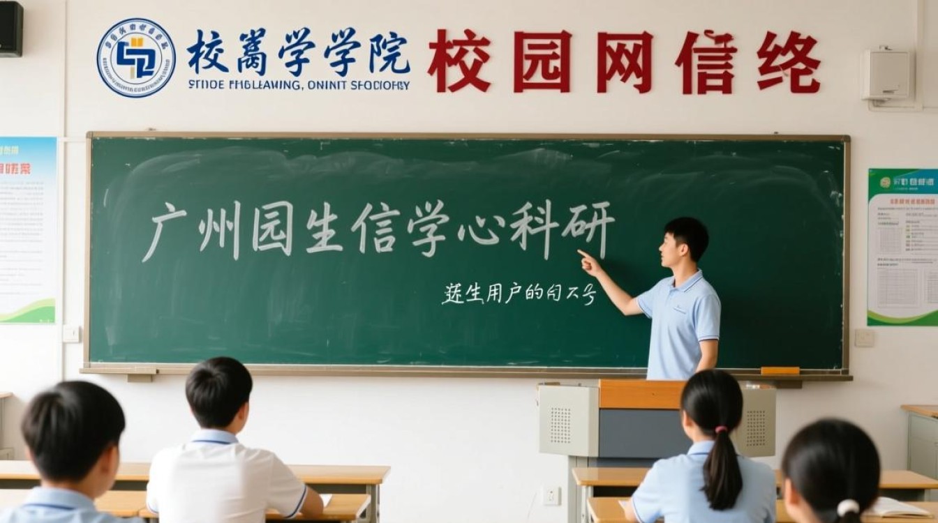广州商学院校园网域名是什么?怎么登录使用? 广州商学院校园网域名是什么?怎么登录使用?