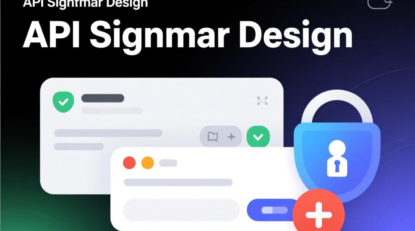 API签名设计如何确保安全性与高效性？