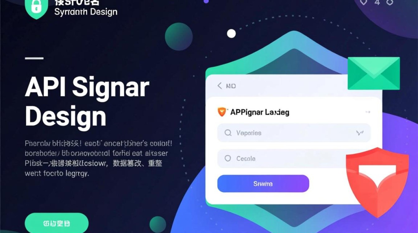API签名设计如何确保安全性与高效性？-好主机测评网