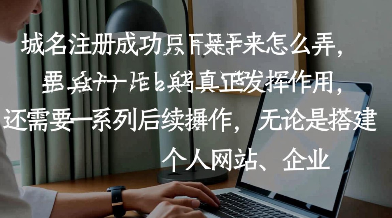 买完域名后如何搭建网站并上线?新手必看步骤指南 买完域名后如何搭建网站并上线?新手必看步骤指南
