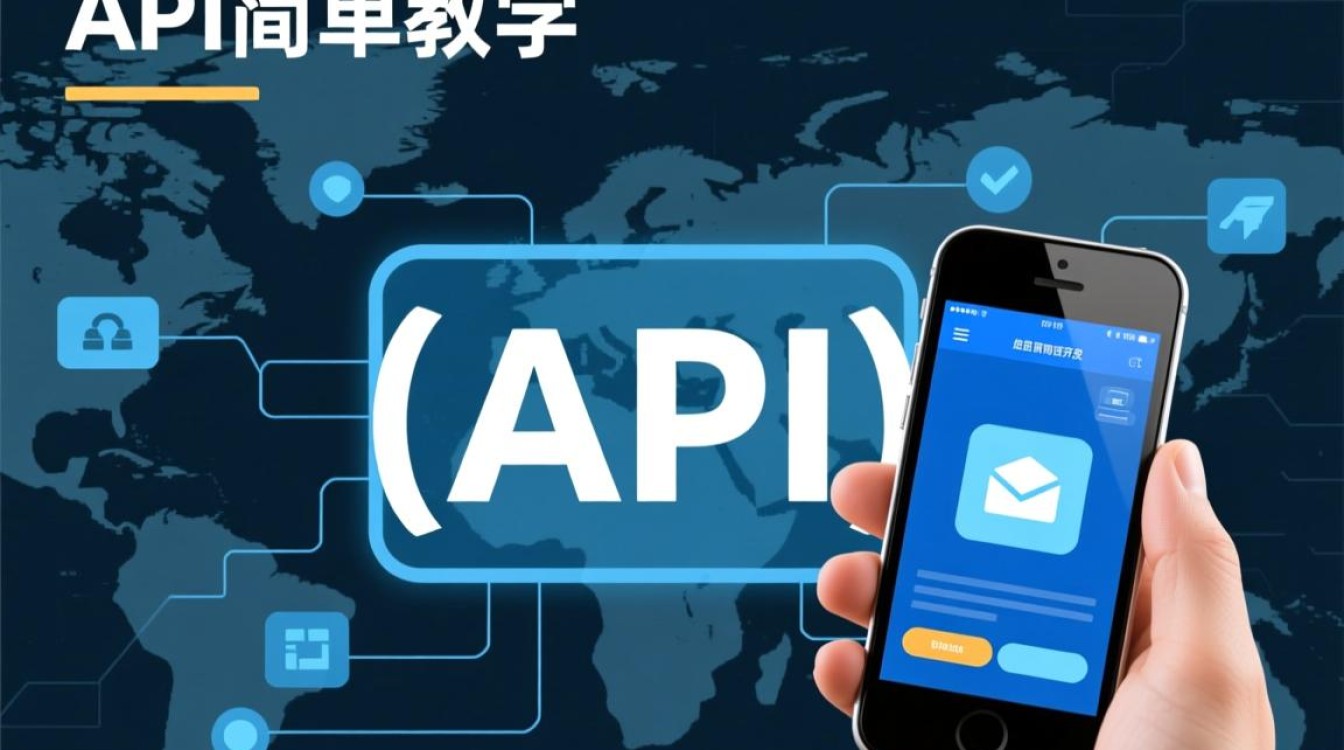 API简单教学，新手如何快速上手API开发？-好主机测评网