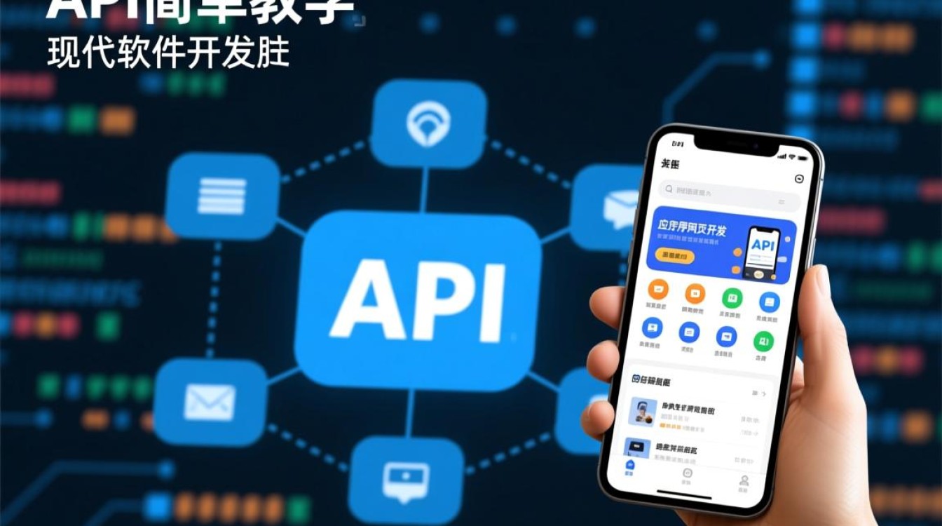 API简单教学,新手如何快速上手API开发? API简单教学,新手如何快速上手API开发?