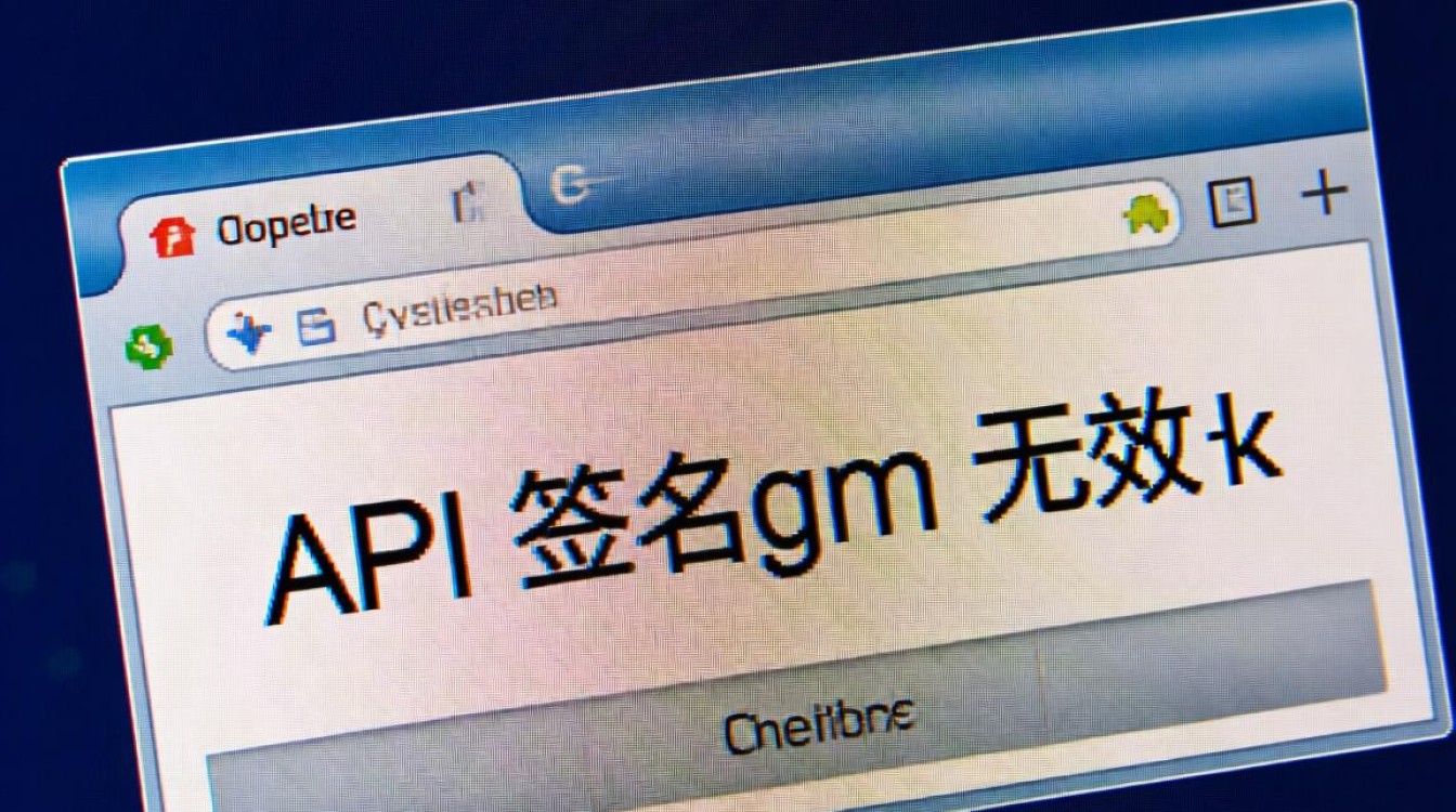 api签名无效是什么原因?如何解决签名错误问题? api签名无效是什么原因?如何解决签名错误问题?