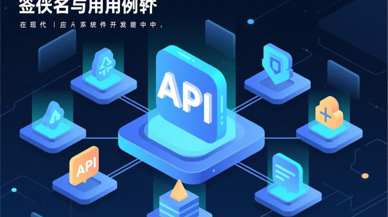 API签名如何正确生成与调用?附示例代码与步骤详解 API签名如何正确生成与调用?附示例代码与步骤详解