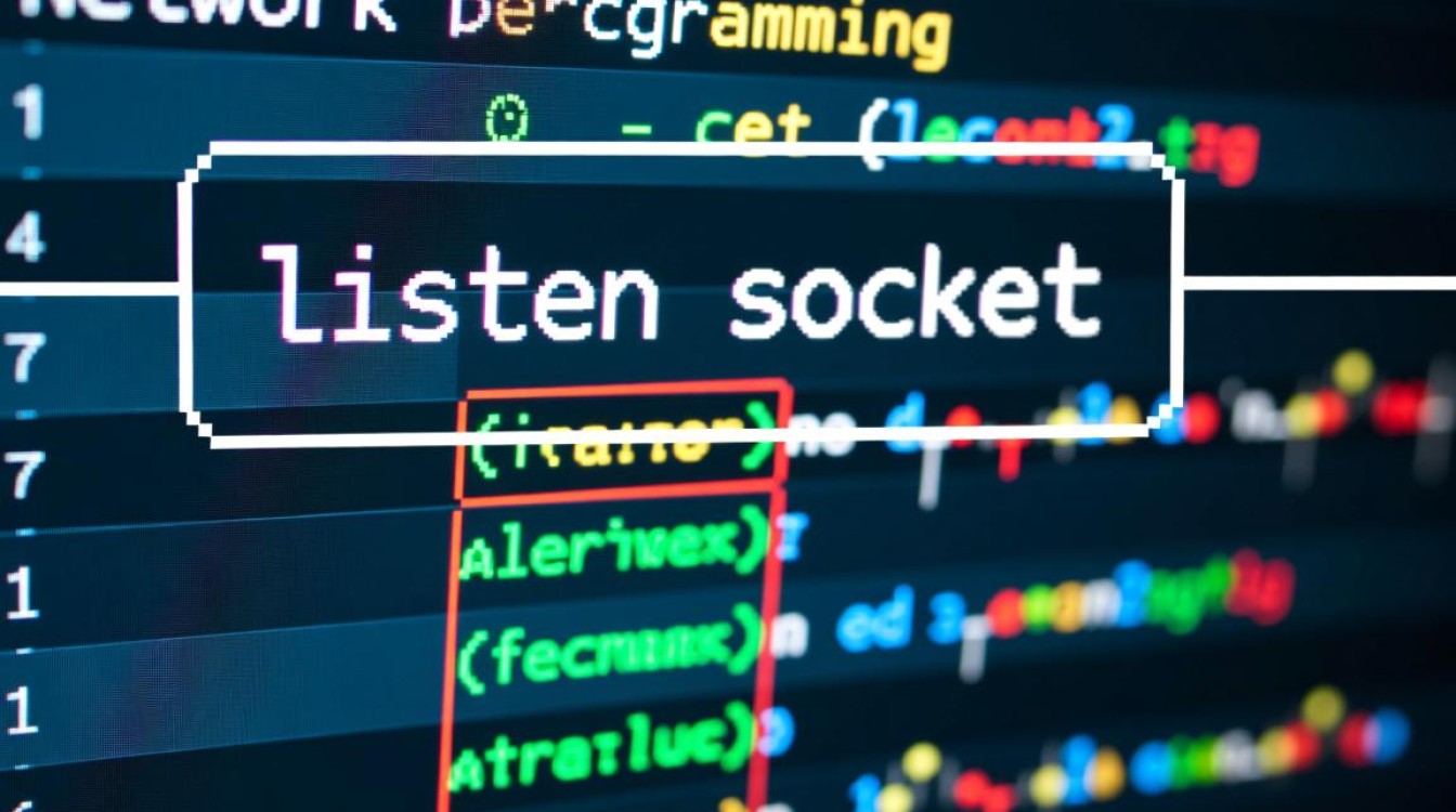 Linux中listen socket如何正确建立与监听连接? Linux中listen socket如何正确建立与监听连接?