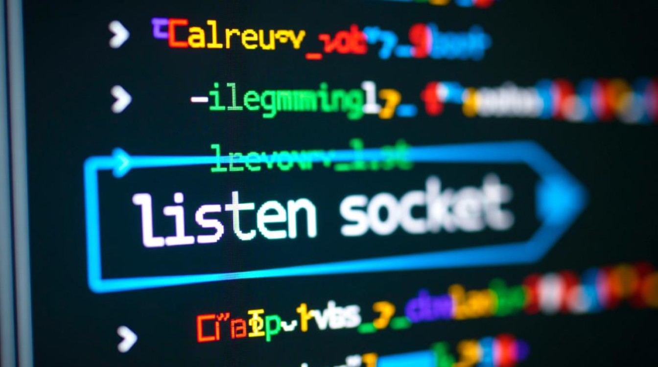 Linux中listen socket如何正确建立与监听连接? Linux中listen socket如何正确建立与监听连接?