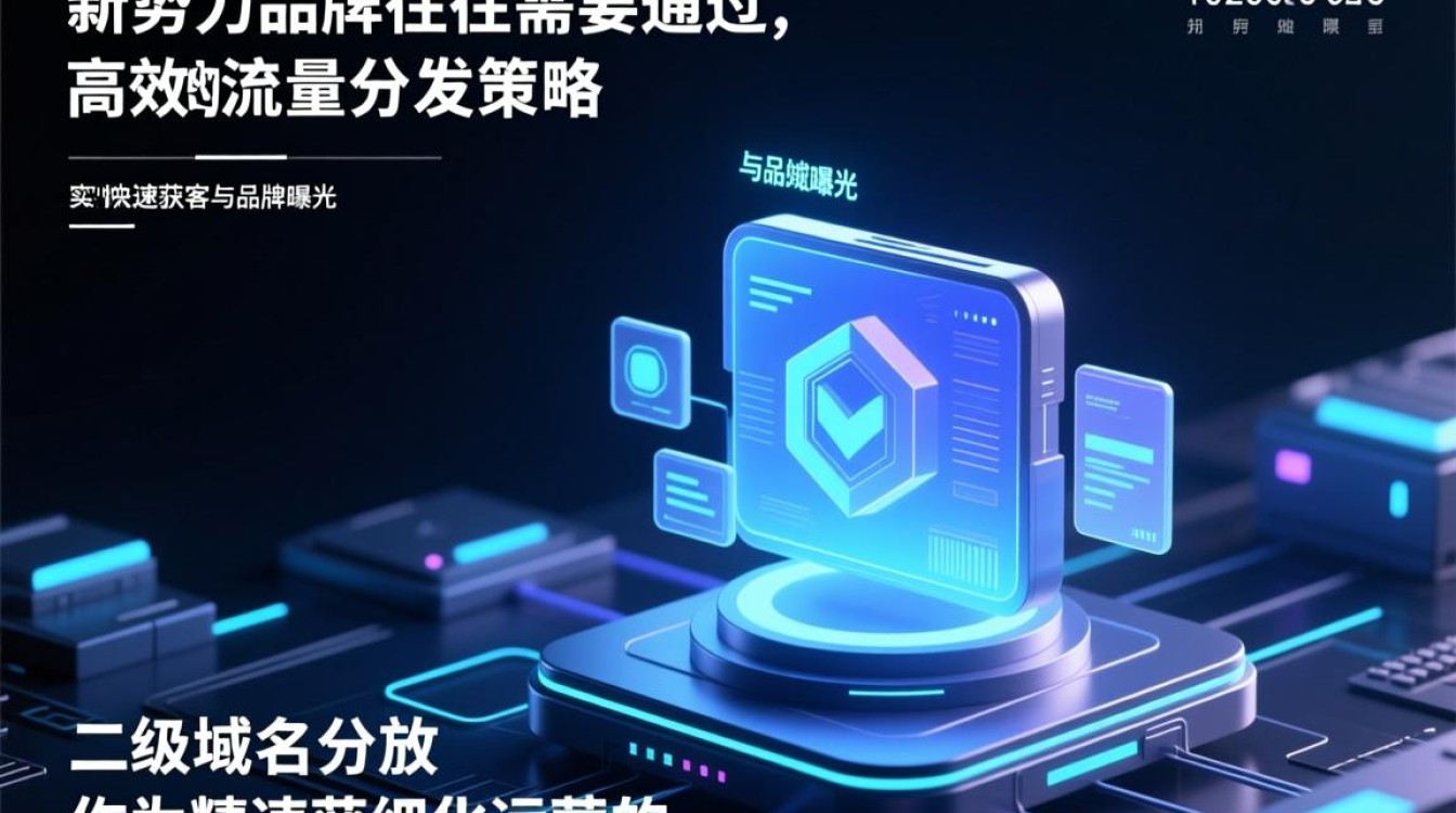 新势力二级域名分发如何提升流量与转化效果? 新势力二级域名分发如何提升流量与转化效果?