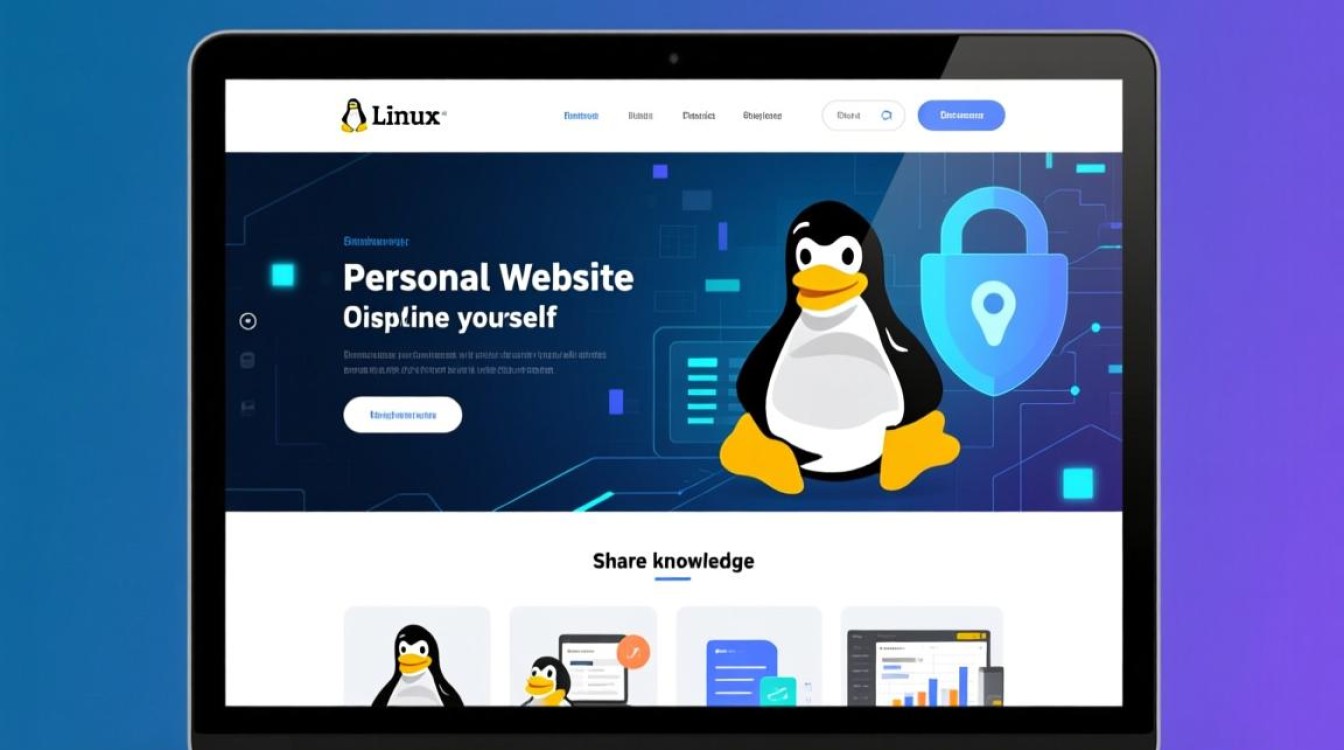 Linux个人网站如何搭建与维护? Linux个人网站如何搭建与维护?