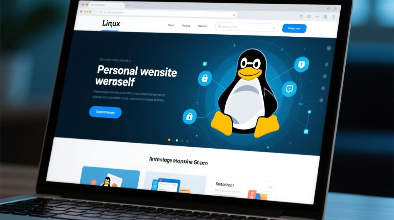 Linux个人网站如何搭建与维护? Linux个人网站如何搭建与维护?