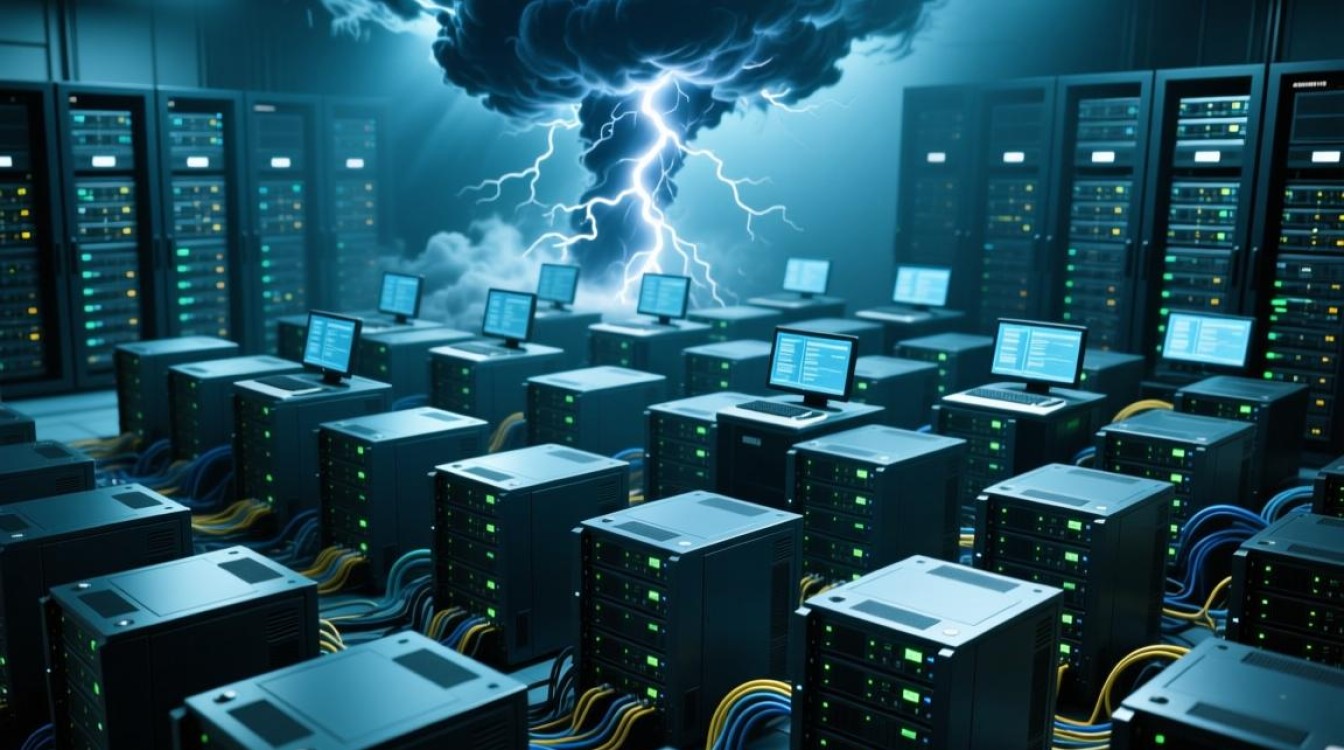 虚拟机启动风暴是什么原因导致的，如何有效解决？-好主机测评网