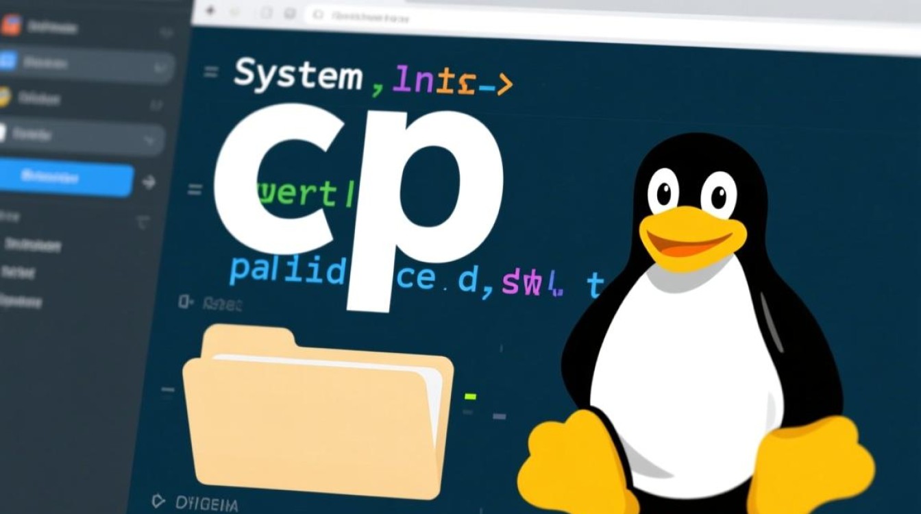 Linux cp命令路径时如何保留原目录结构？
