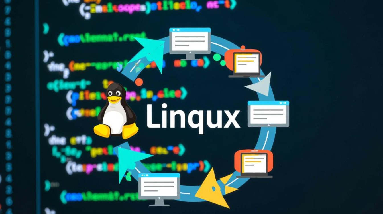 Linux 进程循环如何避免资源耗尽与死锁？