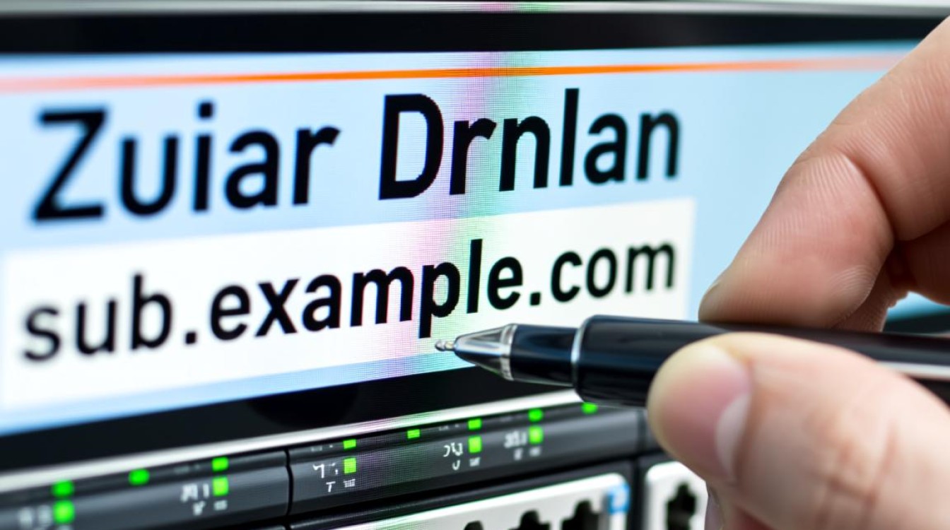 自己做二级域名解析,具体步骤和注意事项有哪些? 自己做二级域名解析,具体步骤和注意事项有哪些?