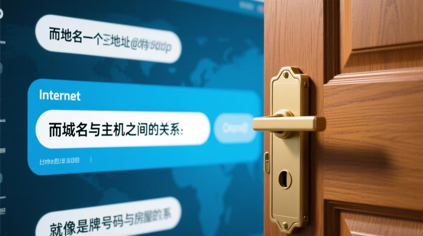 一个主机必须对应一个域名吗?可以绑定多个域名吗?-好主机测评网