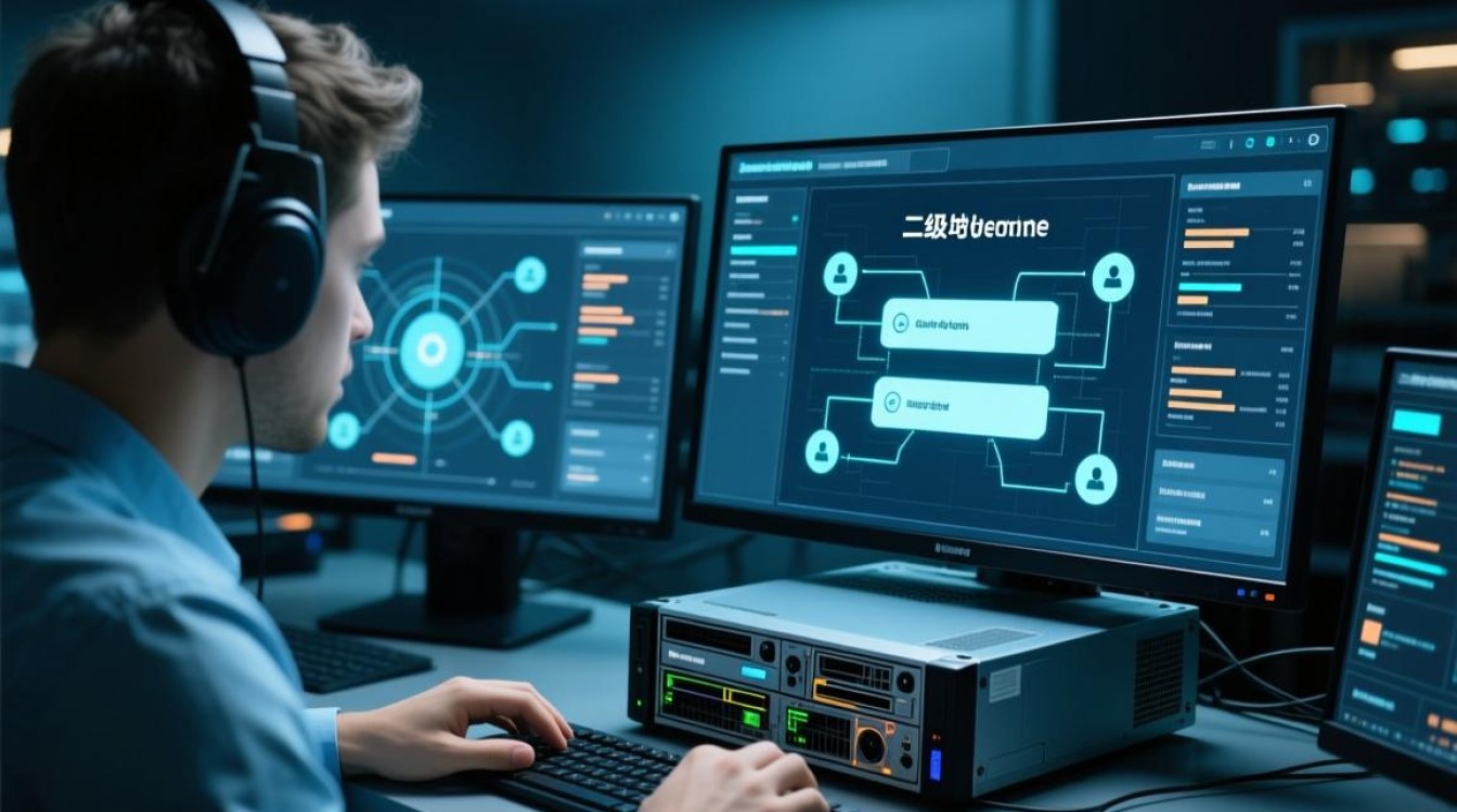 如何用一台主机搭建多个二级域名网站?-好主机测评网