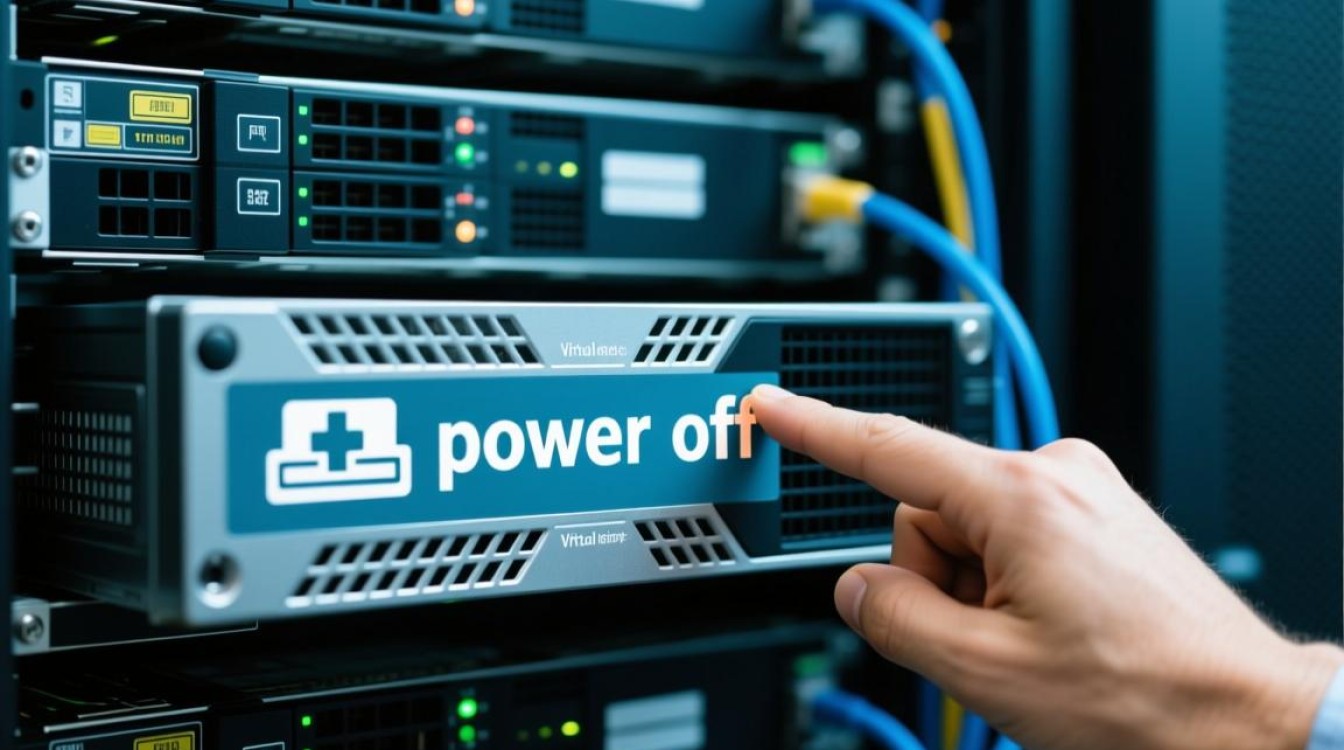 虚拟机power off后数据会丢失吗?如何安全关闭?-好主机测评网