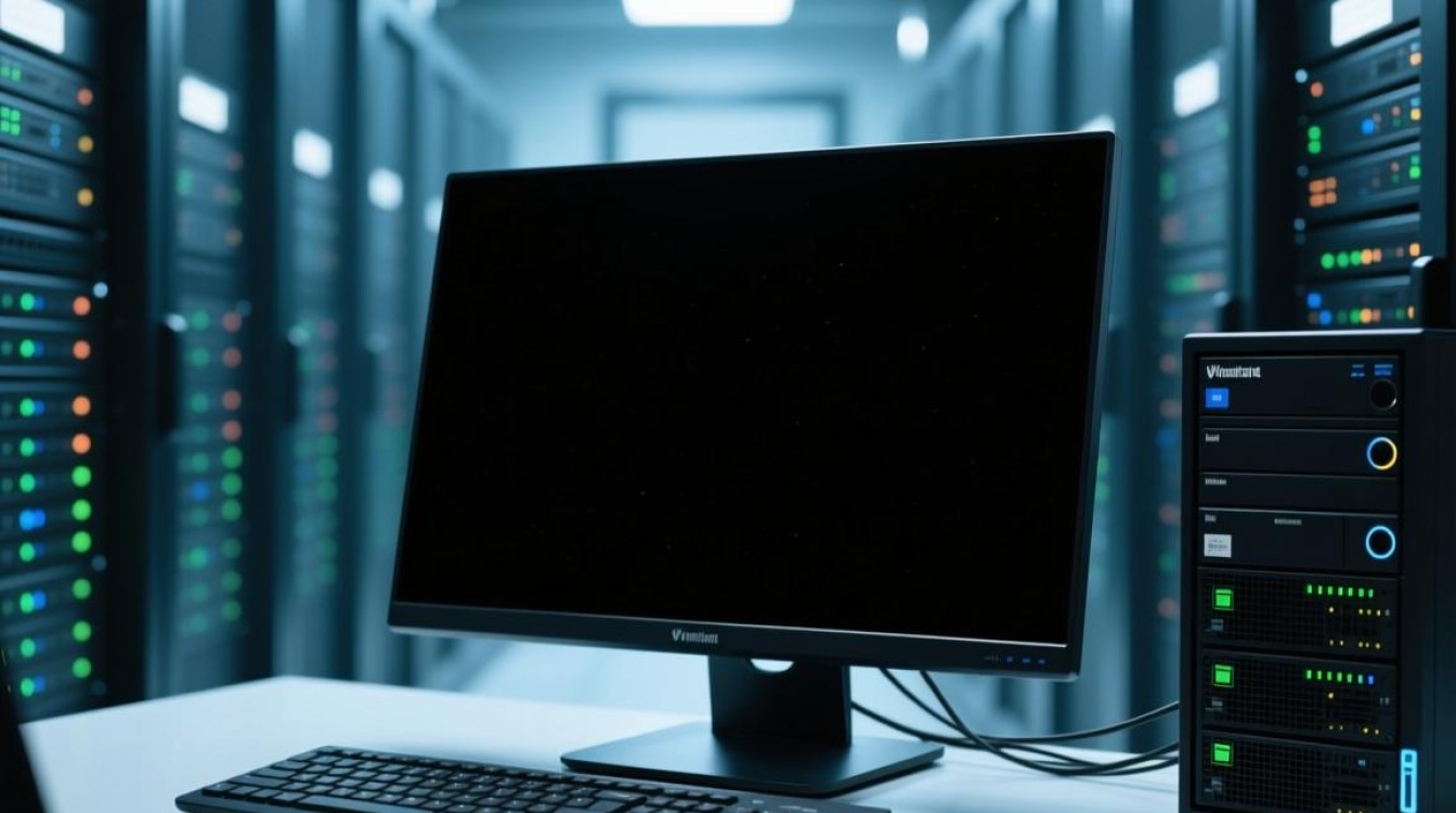 虚拟机挂机黑屏怎么办?教你3步快速恢复!-好主机测评网