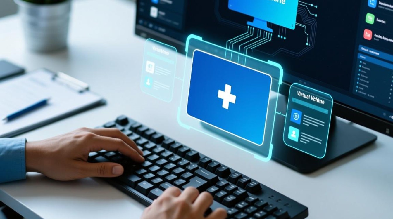 虚拟机打不开虚拟键盘?教你3步快速解决! 虚拟机打不开虚拟键盘?教你3步快速解决!