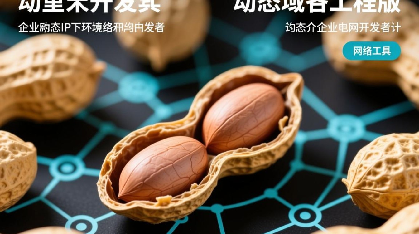 花生壳动态域名工程版如何实现内网穿透? 花生壳动态域名工程版如何实现内网穿透?