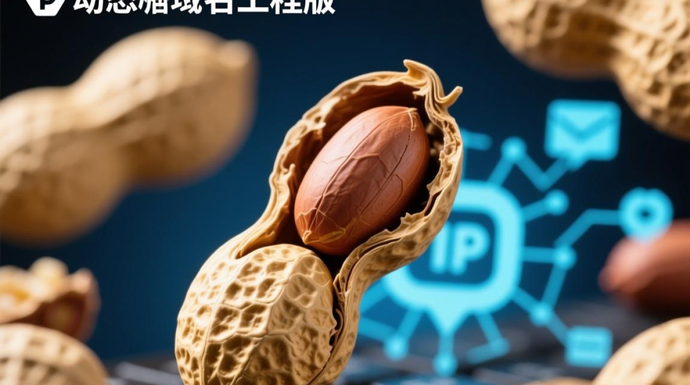 花生壳动态域名工程版如何实现内网穿透?-好主机测评网