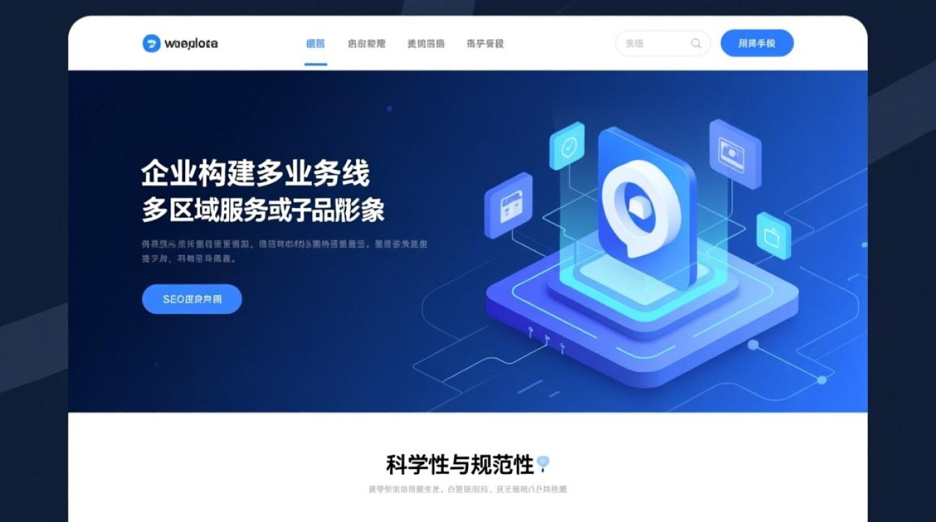 网站二级域名页面设置,如何正确配置与优化?-好主机测评网