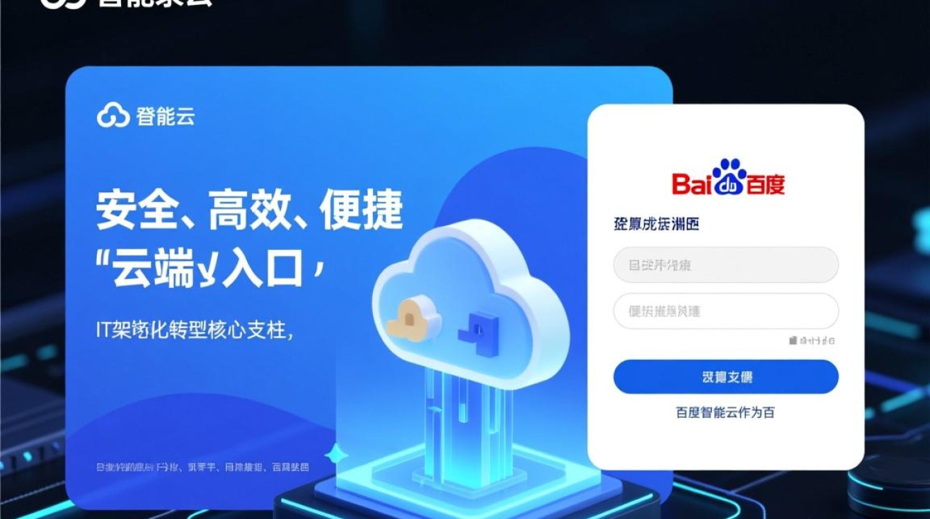 百度智能云登录不了怎么办?密码错误或账号异常怎么解决?-好主机测评网
