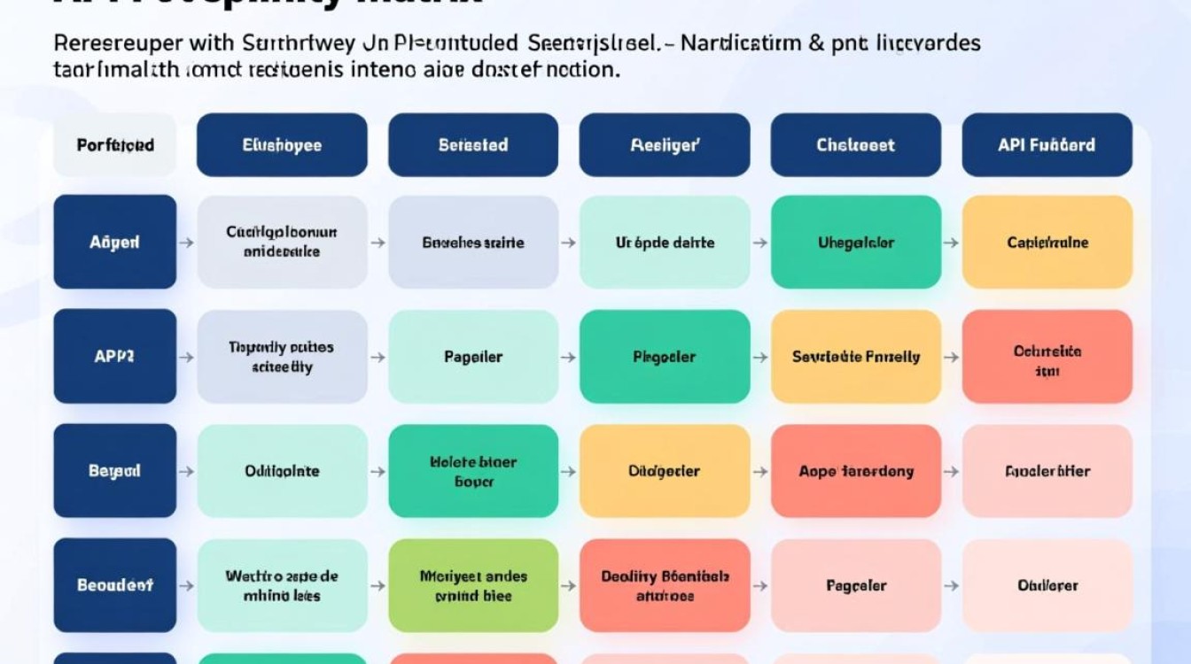 如何查找API符合性矩阵中的具体要求及测试用例? 如何查找API符合性矩阵中的具体要求及测试用例?