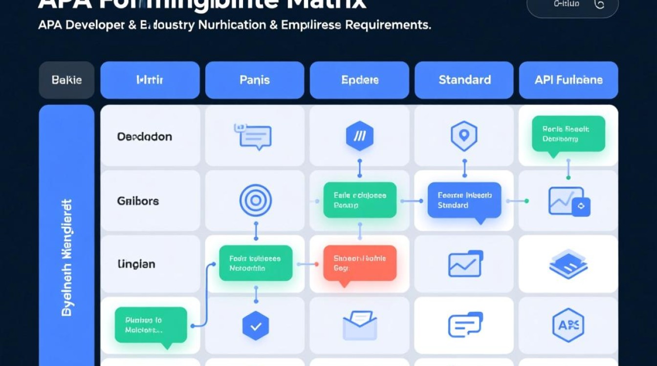 如何查找API符合性矩阵中的具体要求及测试用例? 如何查找API符合性矩阵中的具体要求及测试用例?