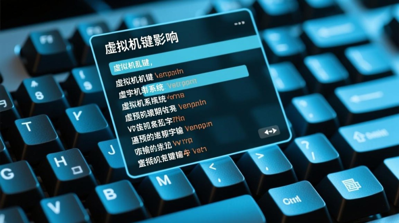 虚拟机乱键怎么办?三招教你快速解决键盘失灵问题-好主机测评网