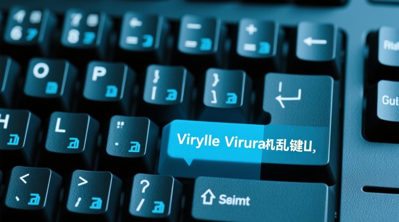 虚拟机乱键怎么办?三招教你快速解决键盘失灵问题 虚拟机乱键怎么办?三招教你快速解决键盘失灵问题