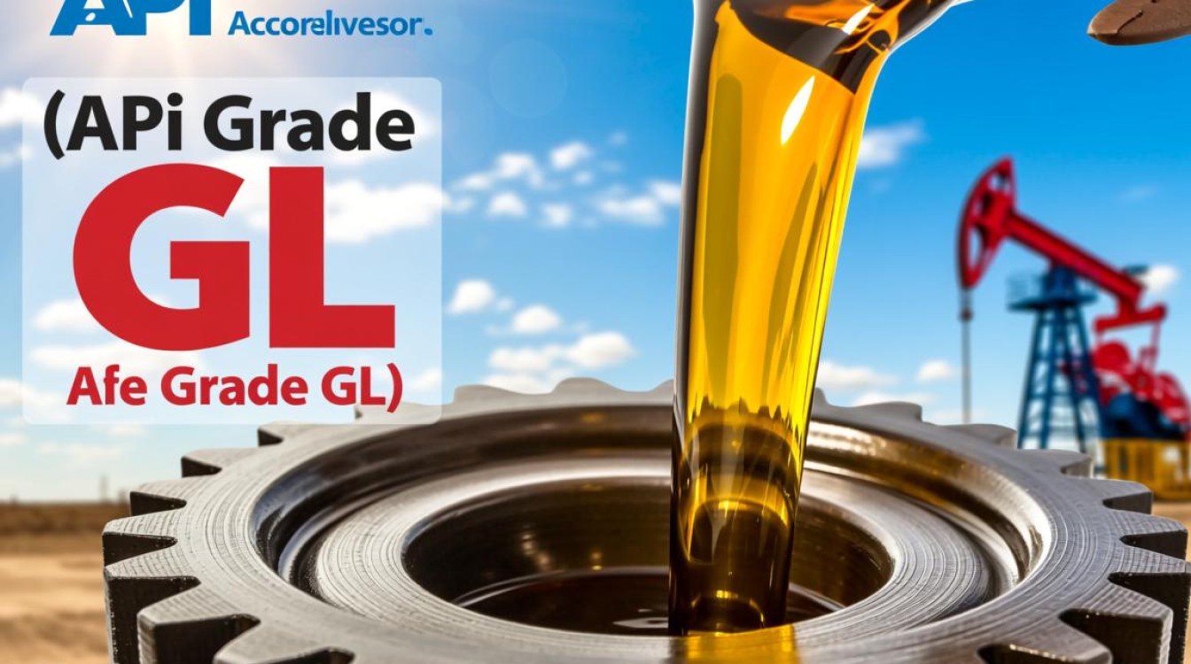 API等级GL具体指什么?各等级间有何技术差异与应用场景?-好主机测评网