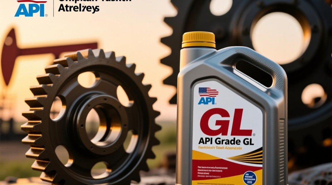 API等级GL具体指什么?各等级间有何技术差异与应用场景? API等级GL具体指什么?各等级间有何技术差异与应用场景?