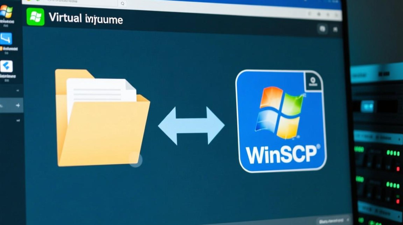 虚拟机里WinSCP安装在哪?找不到WinSCP路径怎么办?-好主机测评网