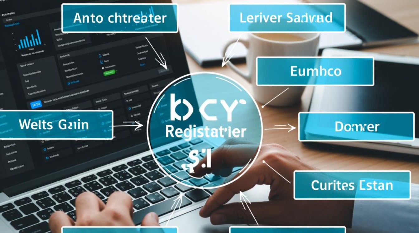 如何把域名和服务器关联起来?新手必看的详细步骤指南-好主机测评网