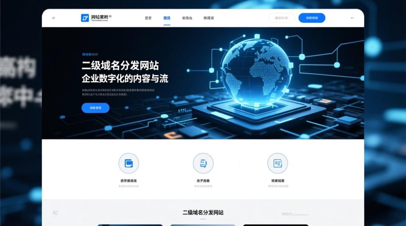 二级域名分发网站如何提升分发效率与用户体验？