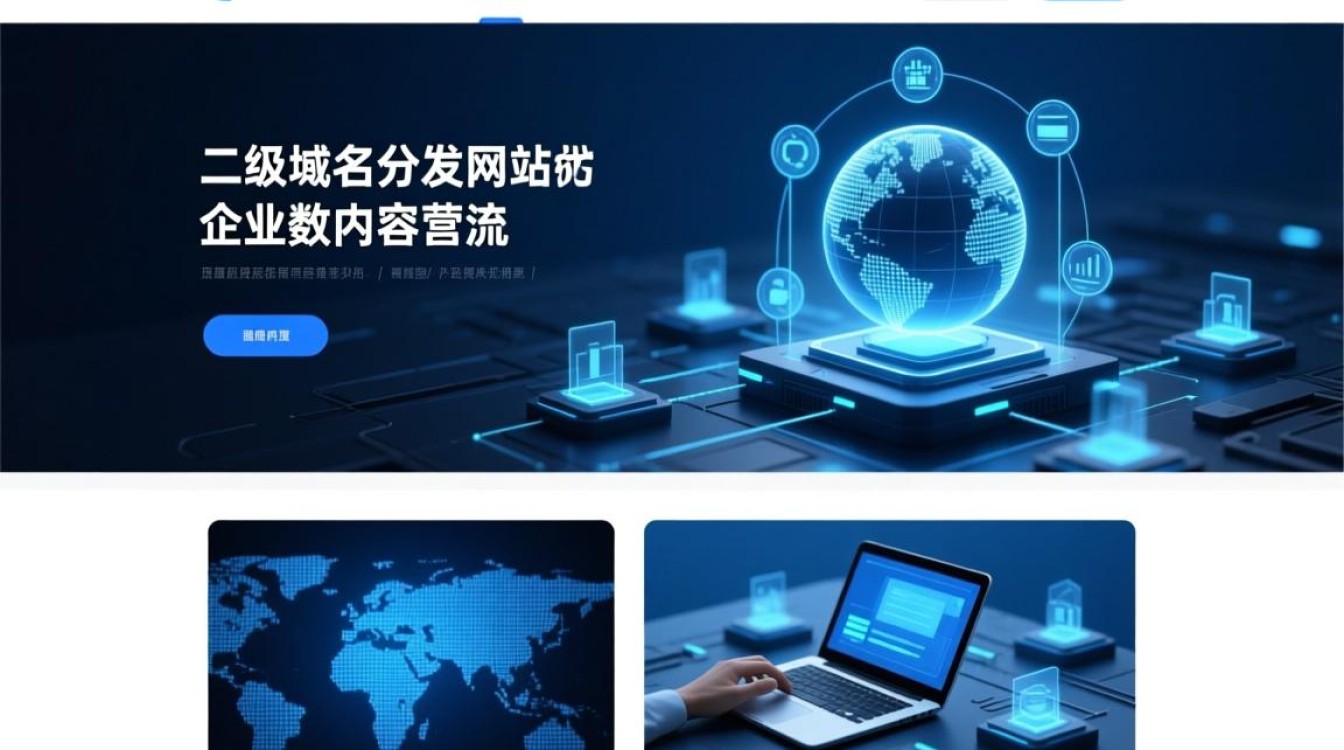 二级域名分发网站如何提升分发效率与用户体验？