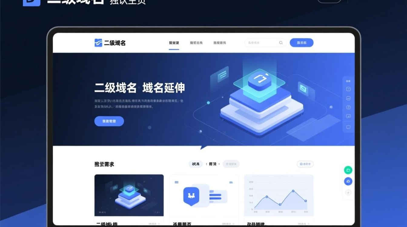 二级域名如何设置默认主页?详细步骤是什么? 二级域名如何设置默认主页?详细步骤是什么?
