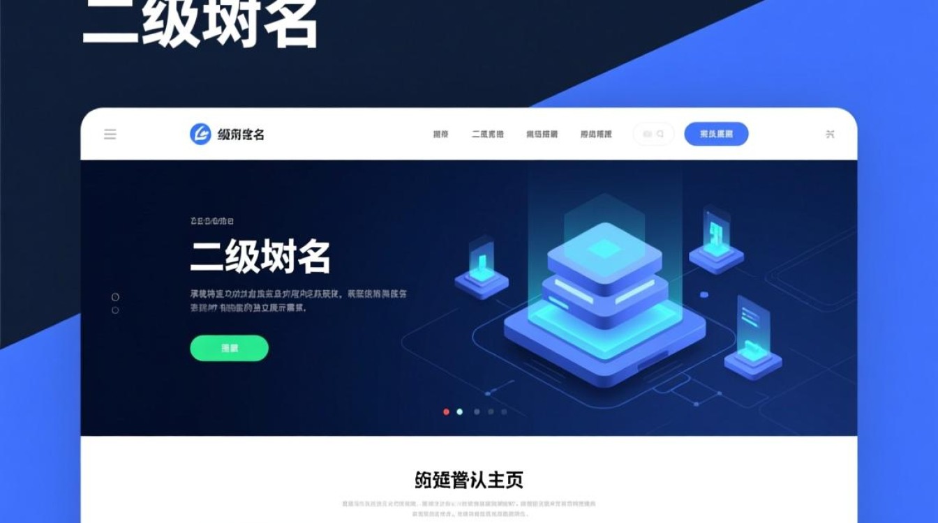 二级域名如何设置默认主页?详细步骤是什么? 二级域名如何设置默认主页?详细步骤是什么?