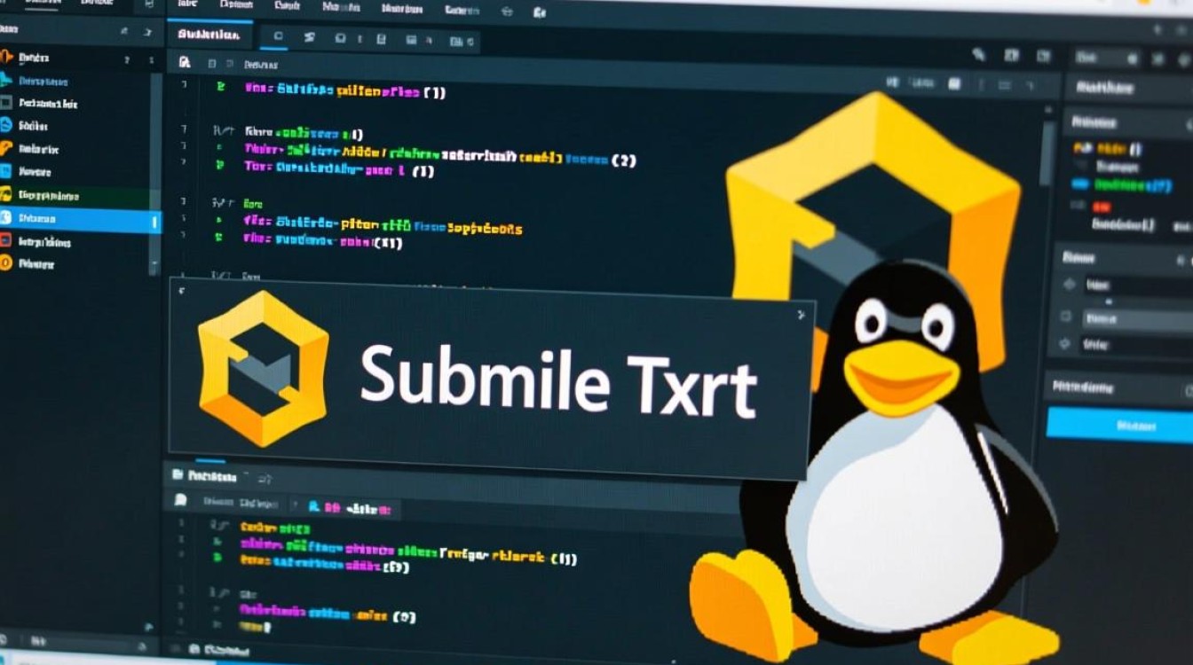 Linux下怎么下载安装Sublime Text？